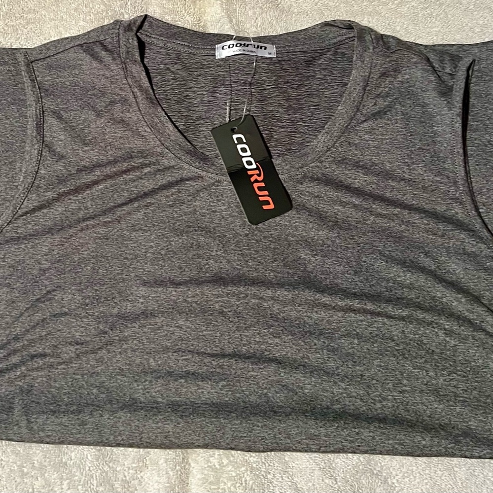 Sleeveless running shirts. Will bundle together. Brand new with tags